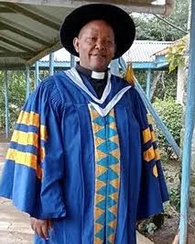Rev. Dr. Joseph Wanjao